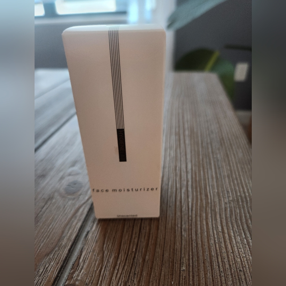 Hygiene Lab Face Moisturizer